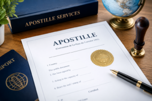 Guide to Apostille Services in the United States