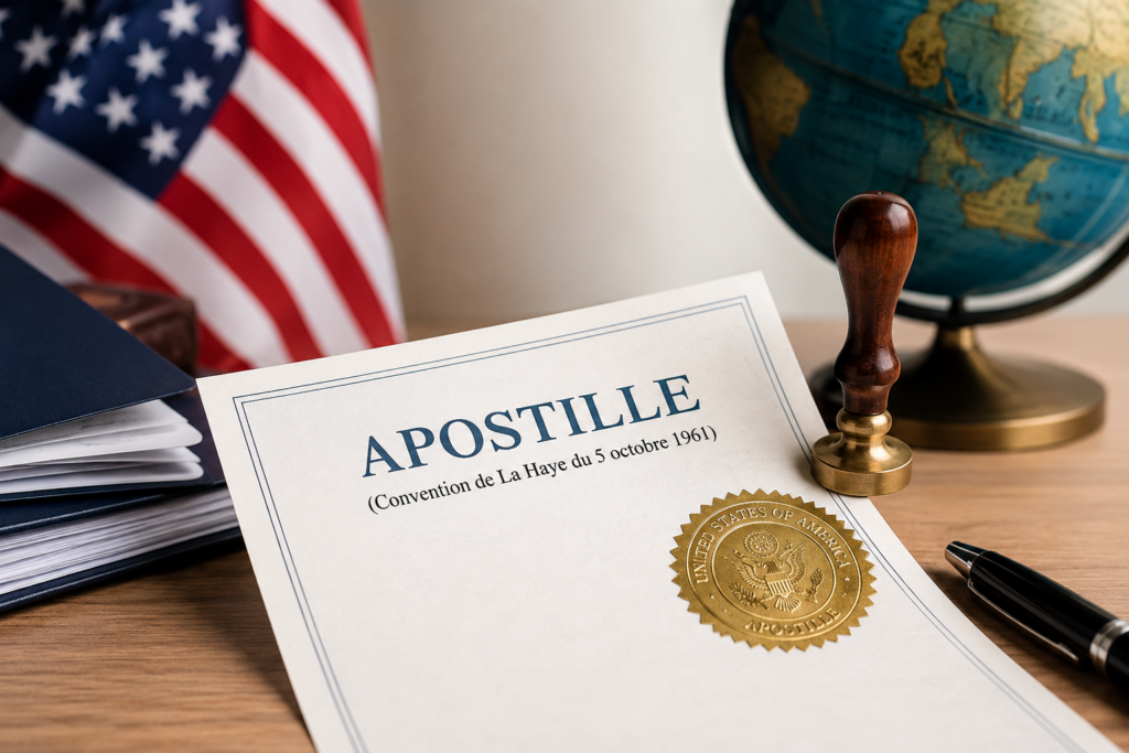 What Is an Apostille